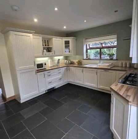 Sunset Cottage Burry Port Exterior foto