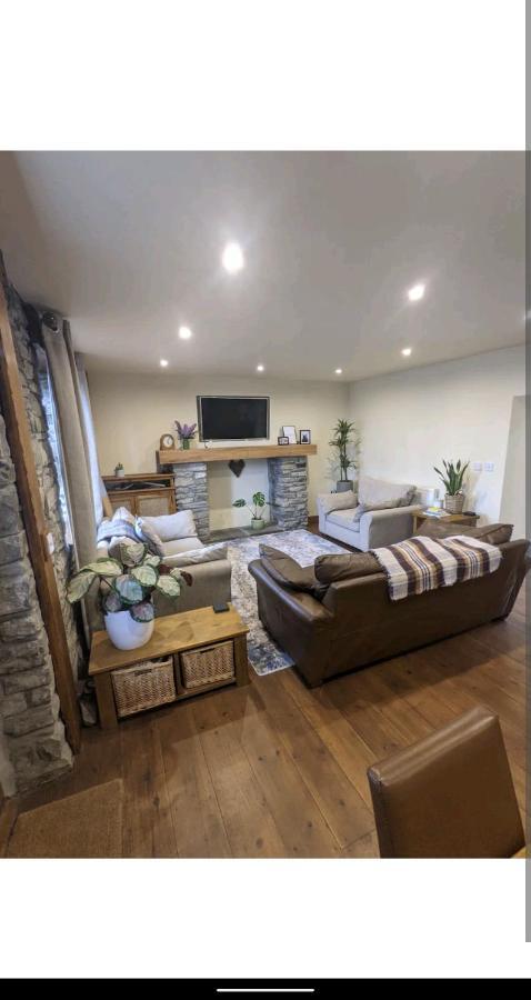 Sunset Cottage Burry Port Exterior foto