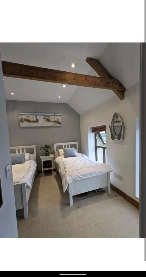Sunset Cottage Burry Port Exterior foto